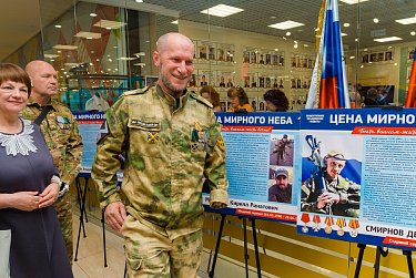 Александр Куниловский: «Сегодня наши ребята повторяют подвиг героев Великой Отечественной войны»